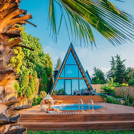 Villa Bloom Sapanca - Palm Bungalov Exterior foto