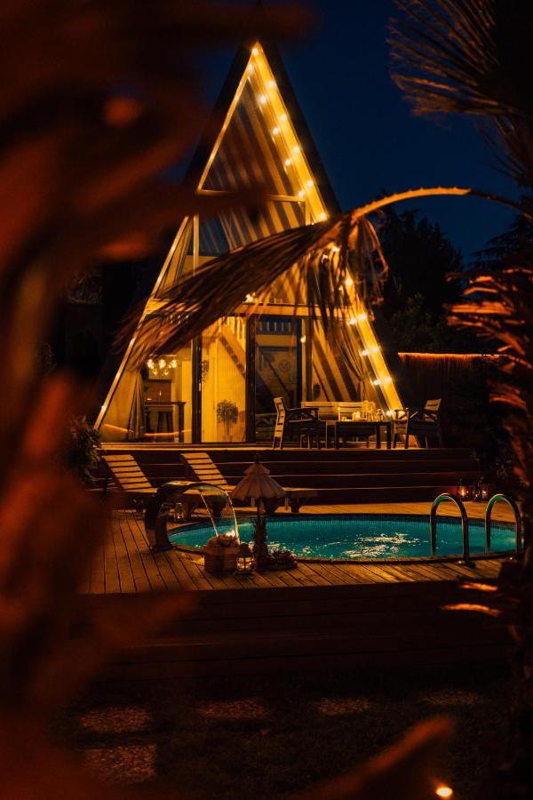 Villa Bloom Sapanca - Palm Bungalov Exterior foto