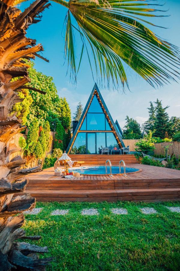 Villa Bloom Sapanca - Palm Bungalov Exterior foto
