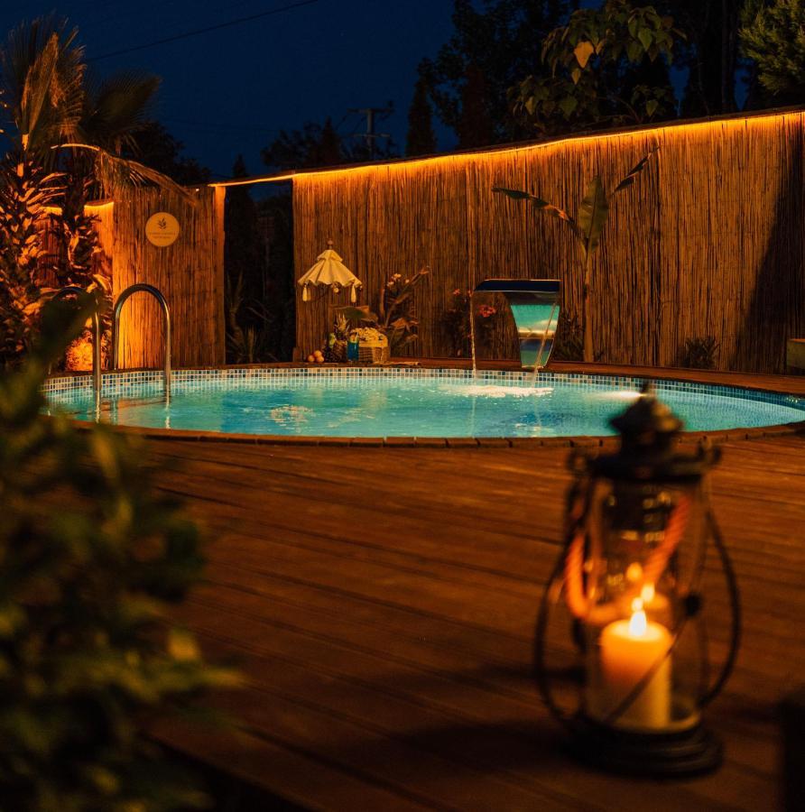 Villa Bloom Sapanca - Palm Bungalov Exterior foto