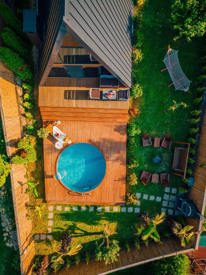 Villa Bloom Sapanca - Palm Bungalov Exterior foto